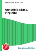 Annefield (Saxe, Virginia)