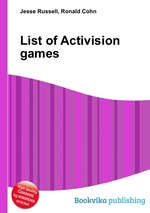 List of Activision games
