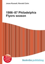 1986–87 Philadelphia Flyers season