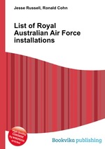 List of Royal Australian Air Force installations