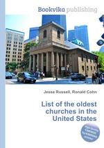List of the oldest churches in the United States
