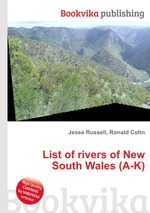 List of rivers of New South Wales (A-K)