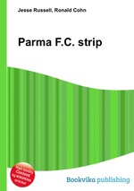 Parma F.C. strip