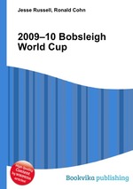 2009–10 Bobsleigh World Cup