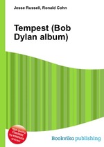 Tempest (Bob Dylan album)