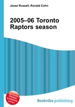 2005–06 Toronto Raptors season