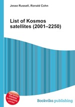 List of Kosmos satellites (2001–2250)