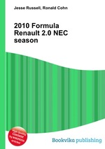 2010 Formula Renault 2.0 NEC season