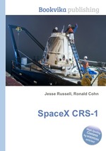 SpaceX CRS-1