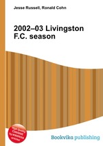 2002–03 Livingston F.C. season