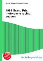 1989 Grand Prix motorcycle racing season