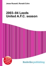 2003–04 Leeds United A.F.C. season