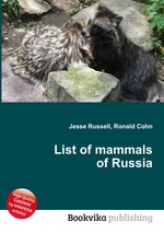 List of mammals of Russia