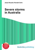 Severe storms in Australia
