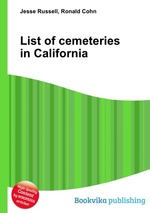 List of cemeteries in California