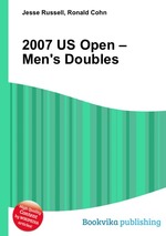 2007 US Open – Men`s Doubles