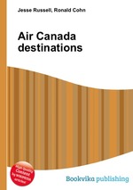 Air Canada destinations