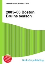 2005–06 Boston Bruins season