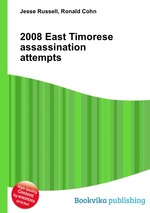 2008 East Timorese assassination attempts