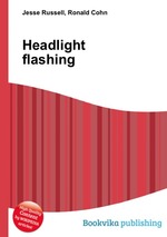 Headlight flashing