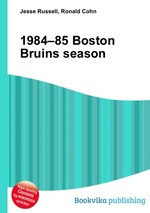 1984–85 Boston Bruins season