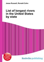 List of longest rivers in the United States by state
