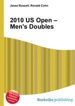 2010 US Open – Men`s Doubles