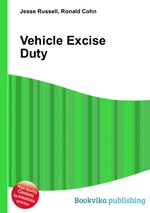 Vehicle Excise Duty