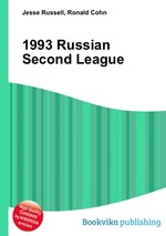 1993 Russian Second League