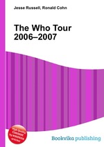 The Who Tour 2006–2007