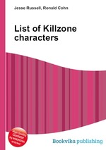 List of Killzone characters
