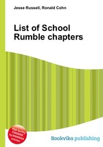 List of School Rumble chapters