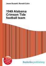 1949 Alabama Crimson Tide football team