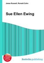 Sue Ellen Ewing
