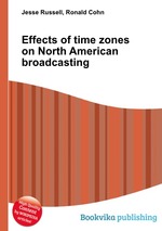 Effects of time zones on North American broadcasting