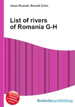 List of rivers of Romania G-H