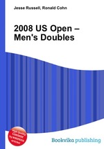 2008 US Open – Men`s Doubles