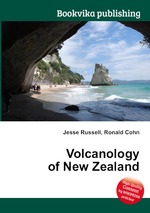 Volcanology of New Zealand