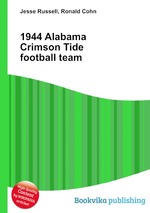 1944 Alabama Crimson Tide football team