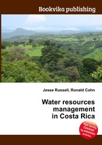 Water resources management in Costa Rica