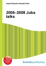 2006–2008 Juba talks