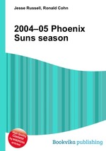 2004–05 Phoenix Suns season