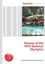 Venues of the 1976 Summer Olympics