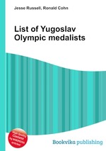 List of Yugoslav Olympic medalists