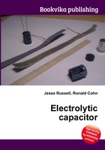 Electrolytic capacitor