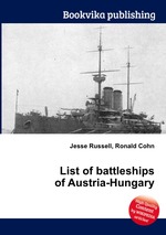 List of battleships of Austria-Hungary