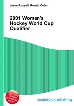 2001 Women`s Hockey World Cup Qualifier