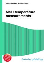 MSU temperature measurements