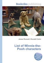 List of Winnie-the-Pooh characters