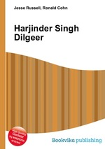 Harjinder Singh Dilgeer